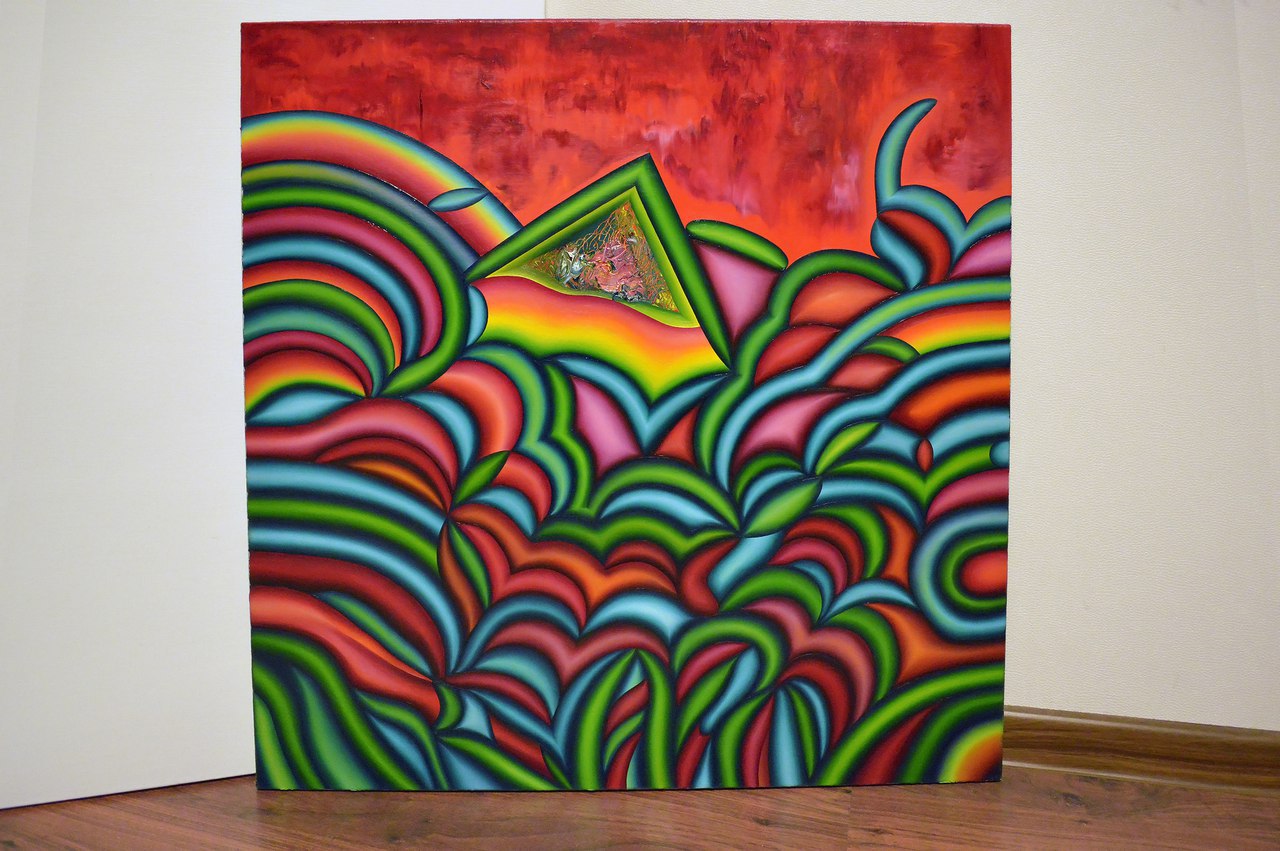 Як кампазітары і пісьменнікі не дазволілі мастаку стаць "творчым работнікам"