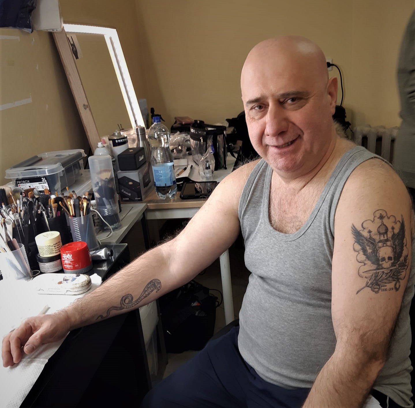 Страсти по “Окрестина”: белорусов возмутил бэкстейдж сериала Курейчика