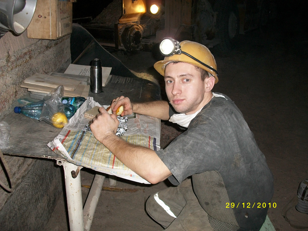 Дзе і як працаваў шахцёр, які загінуў пад абвалам у Салігорску (фота)