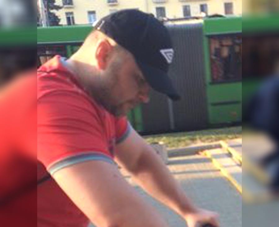 Мінская міліцыя шукае раварыста, які пабіўся з сямейнай парай