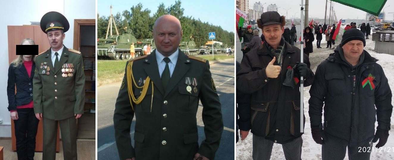 Пробеги за Лукашенко, “ябатькинги”, пикеты у посольств — везде одни и те же люди