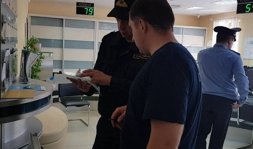 Следчы камітэт: Захоп закладніцы ў Заслаўі звязаны з унутрысямейнымі адносінамі