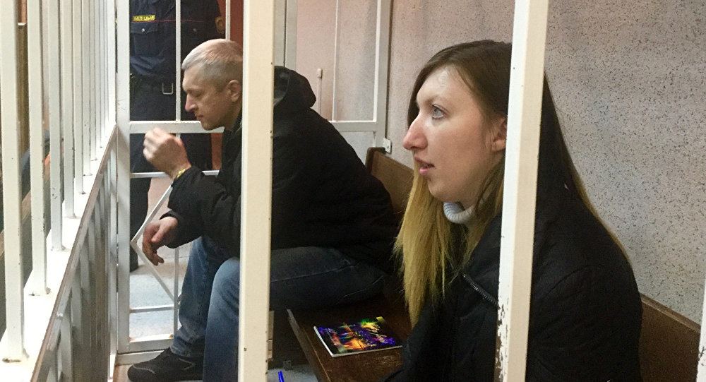 Мінчук, які забіў траіх, просіць замяніць пажыццёвае зняволенне на расстрэл