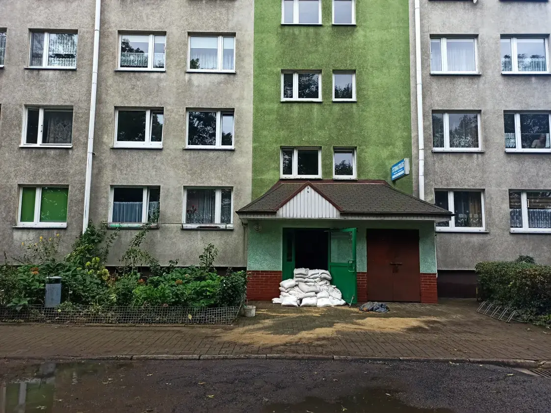 Вялікая вада. Як Польшча перажыла гістарычную паводку — рэпартаж