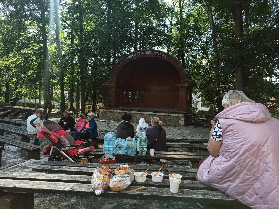 Вялікая вада. Як Польшча перажыла гістарычную паводку — рэпартаж