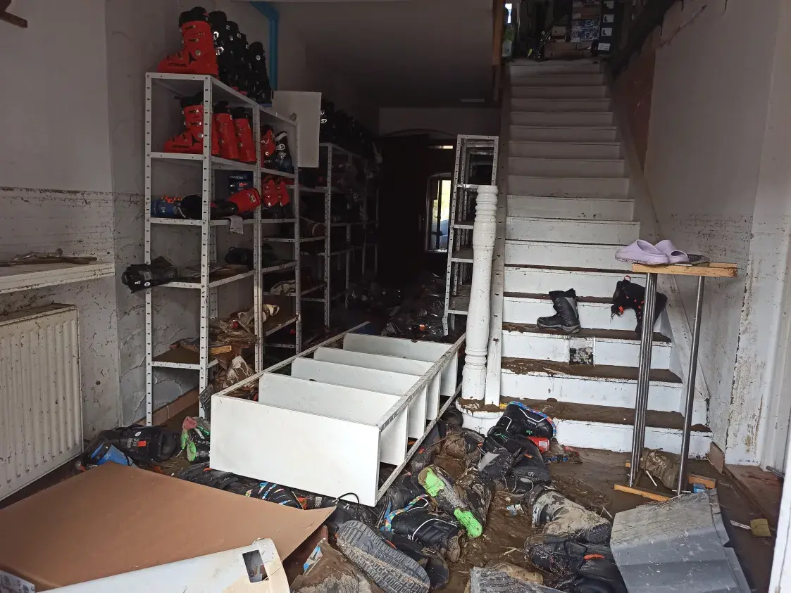 Вялікая вада. Як Польшча перажыла гістарычную паводку — рэпартаж
