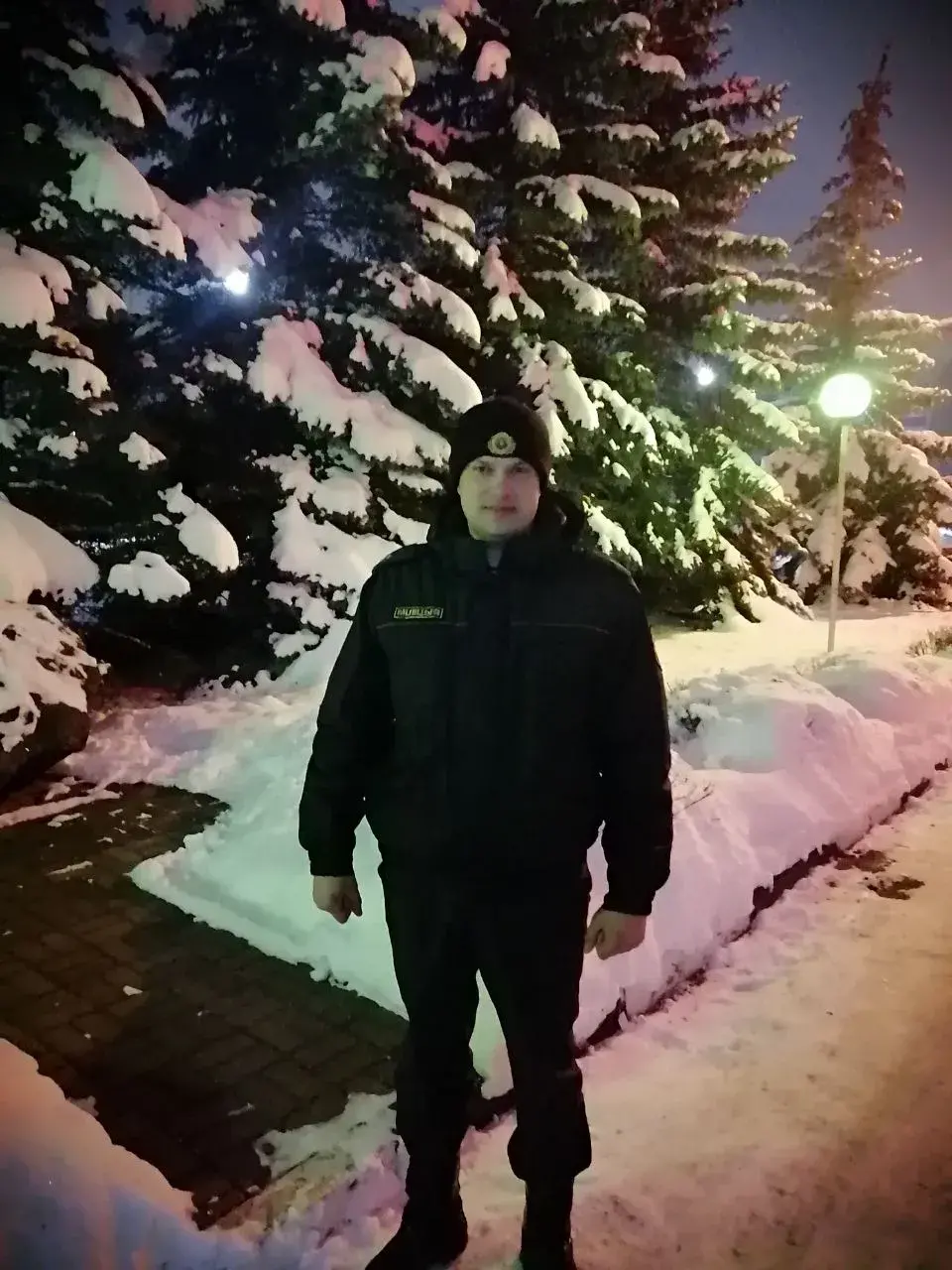 У Лепелі міліцыянер тройчы стрэліў у сабаку
