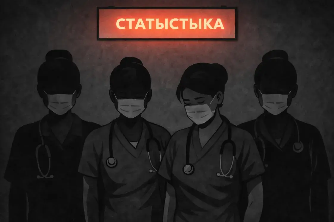 “Ён спужаўся і адпусціў”. Гісторыі лекарак пра дамагальніцтвы на працы