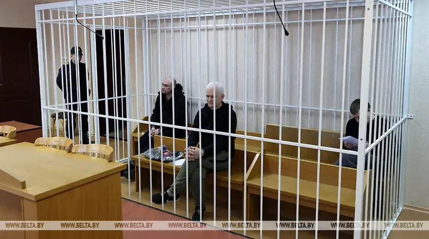Нобелеўскага лаўрэата Бяляцкага ў Беларусі могуць асудзіць на 12 гадоў калоніі