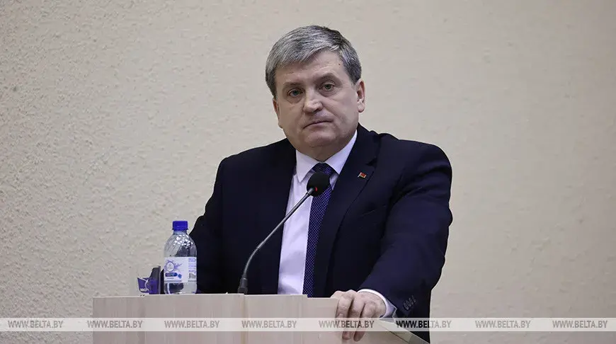 Дагэтуль выяўляем у дзяржСМІ людзей, якія не падтрымліваюць Лукашэнку — Луцкі