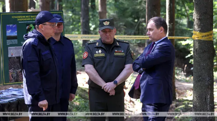 Ужо сёлета ў Беларусі могуць пачаць судзіць памерлага