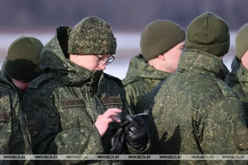 У Сірыю адправілі атрад беларускіх ваенных медыкаў