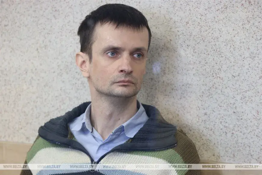 Журналіст і палітвязень Генадзь Мажэйка асуджаны на 3 гады калоніі