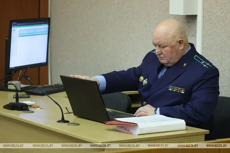 У Мінску пачаўся завочны суд над Святланай Ціханоўскай