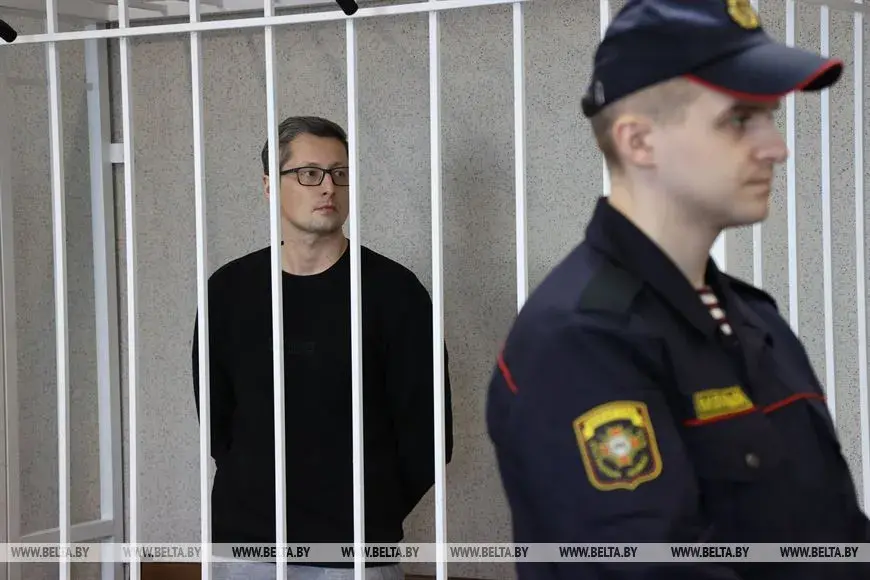 Журналісту і палітвязню Дзмітрыю Семчанку далі 3 гады калоніі