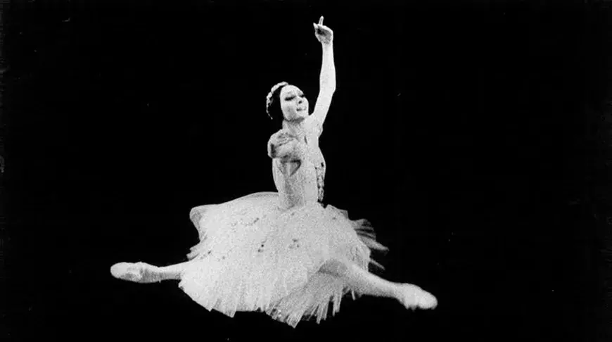 Памерла балерына, народная артыстка Беларусі Людміла Бржазоўская
