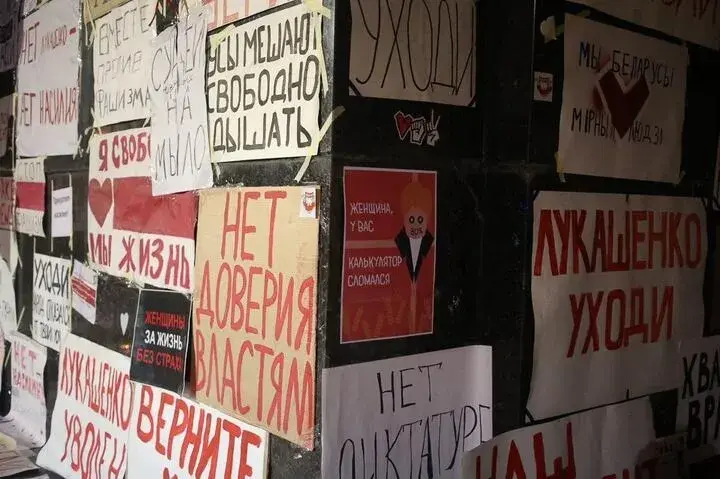 Беларусь XXI стагоддзя: злачынства і немінучасць пакарання. Піша Квяткоўскі