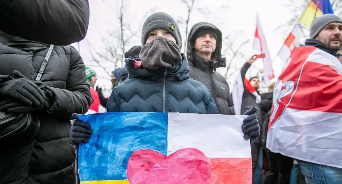 Як у Вільні ўшанавалі памяць Каліноўскага і яго паўстанцаў