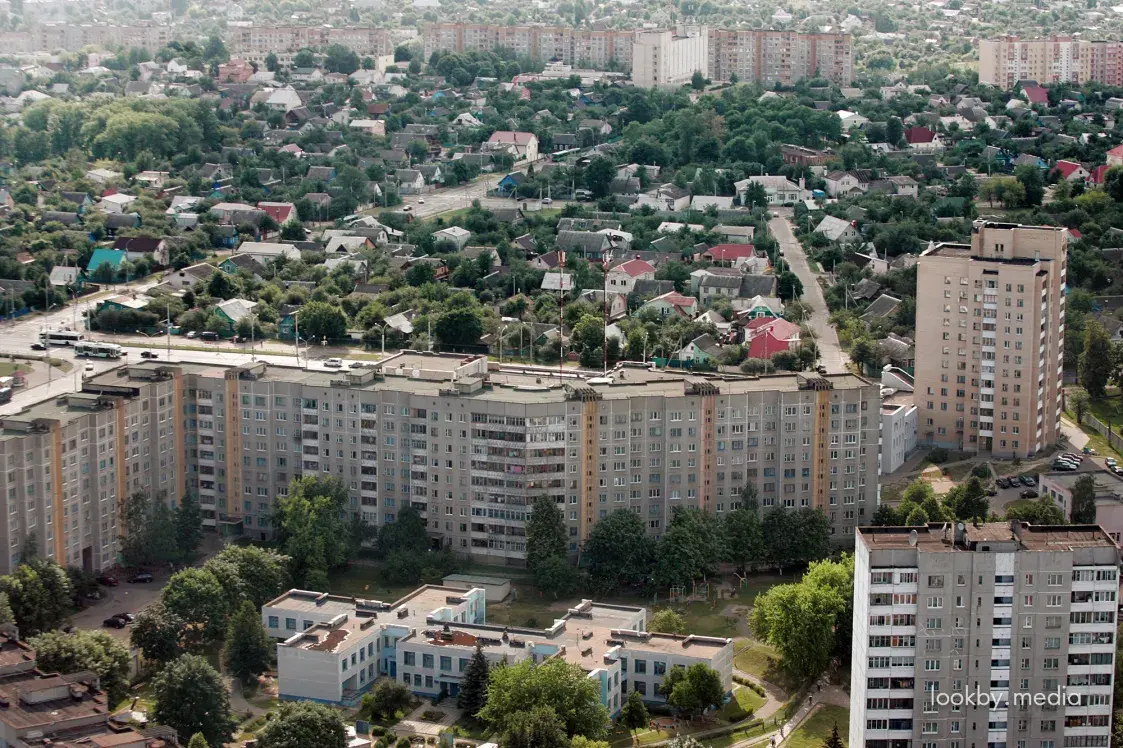 В январе рухнули продажи на вторичном рынке жилья Беларуси