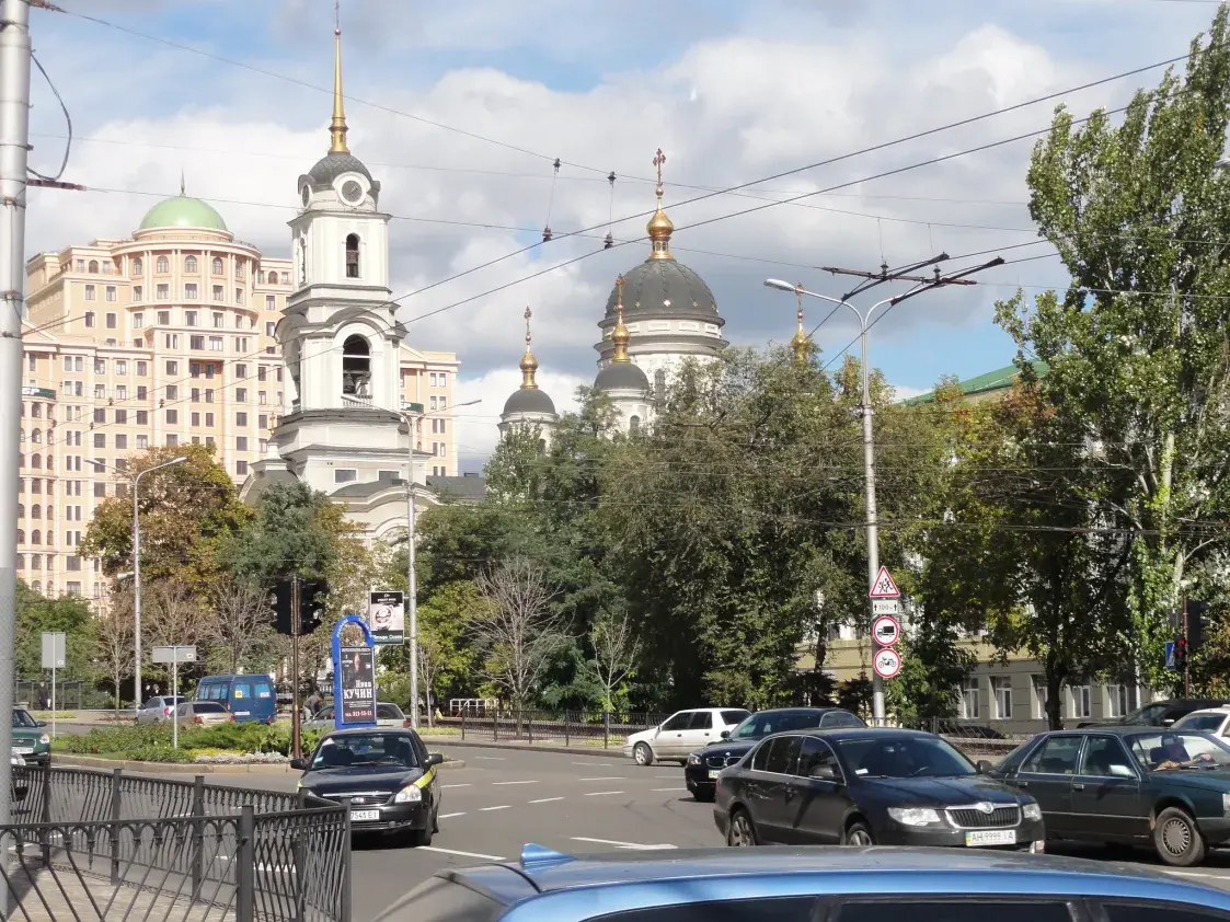 “Где вы были 8 лет?” История украинки, которая уехала из Донецка в Минск