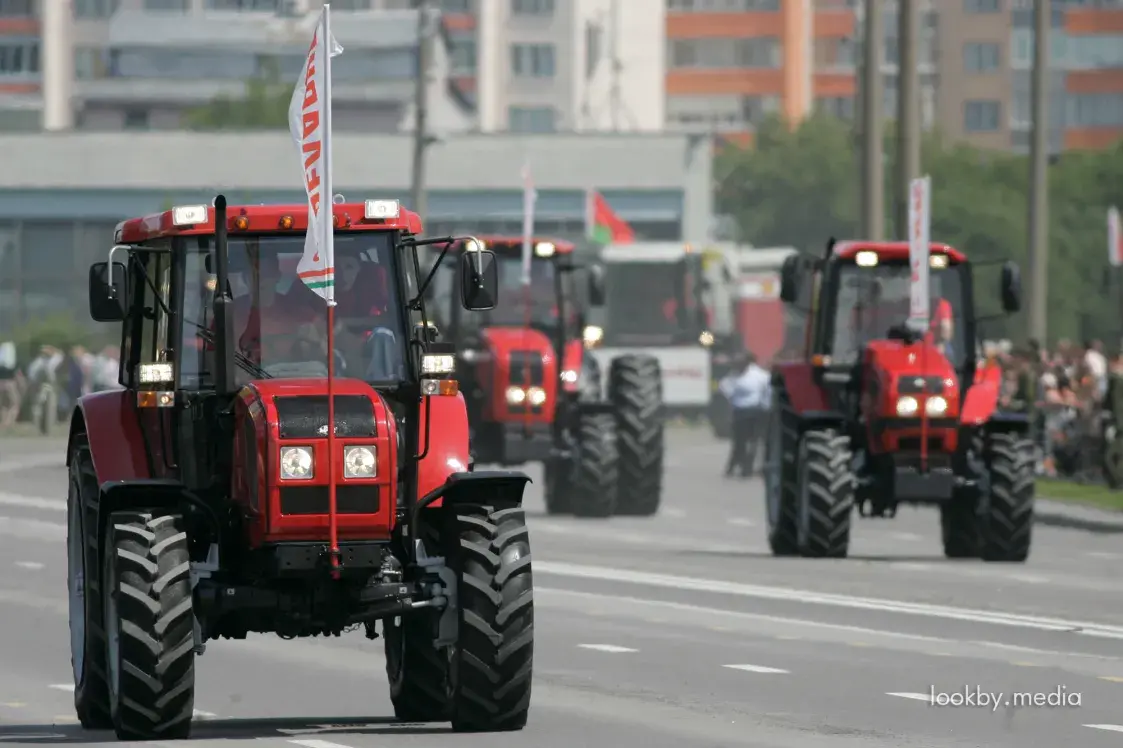 Министр промышленности Кузнецов проговорился про ужасающее положение МТЗ