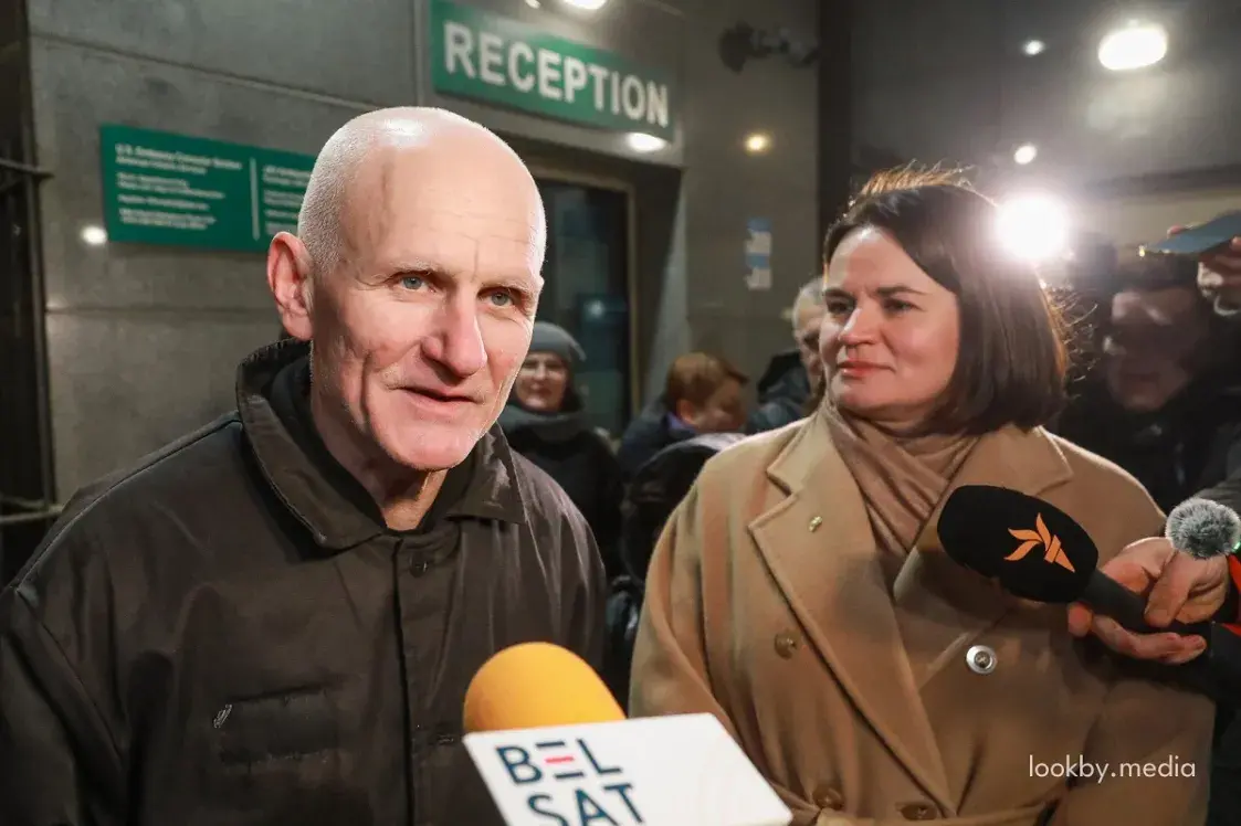 Ані Вільня, ані Варшава — Чарнігаў: як амерыканцы 123 палітвязняў вызвалялі