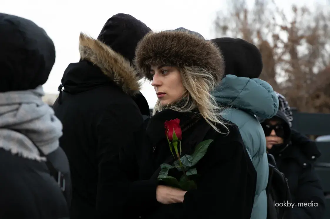 У Варшаве адбылося развітанне з Мікітам Мелказёравым