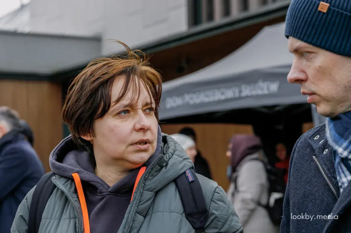 У Варшаве адбылося развітанне з Мікітам Мелказёравым