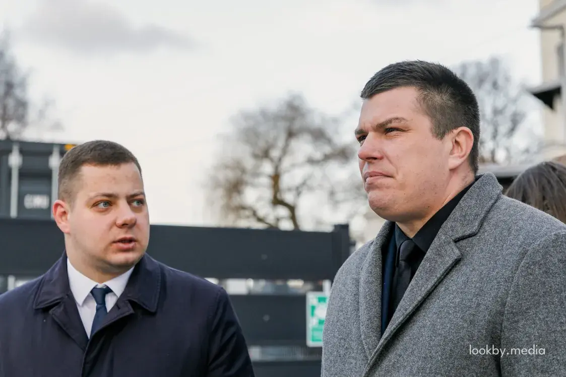 У Варшаве адбылося развітанне з Мікітам Мелказёравым