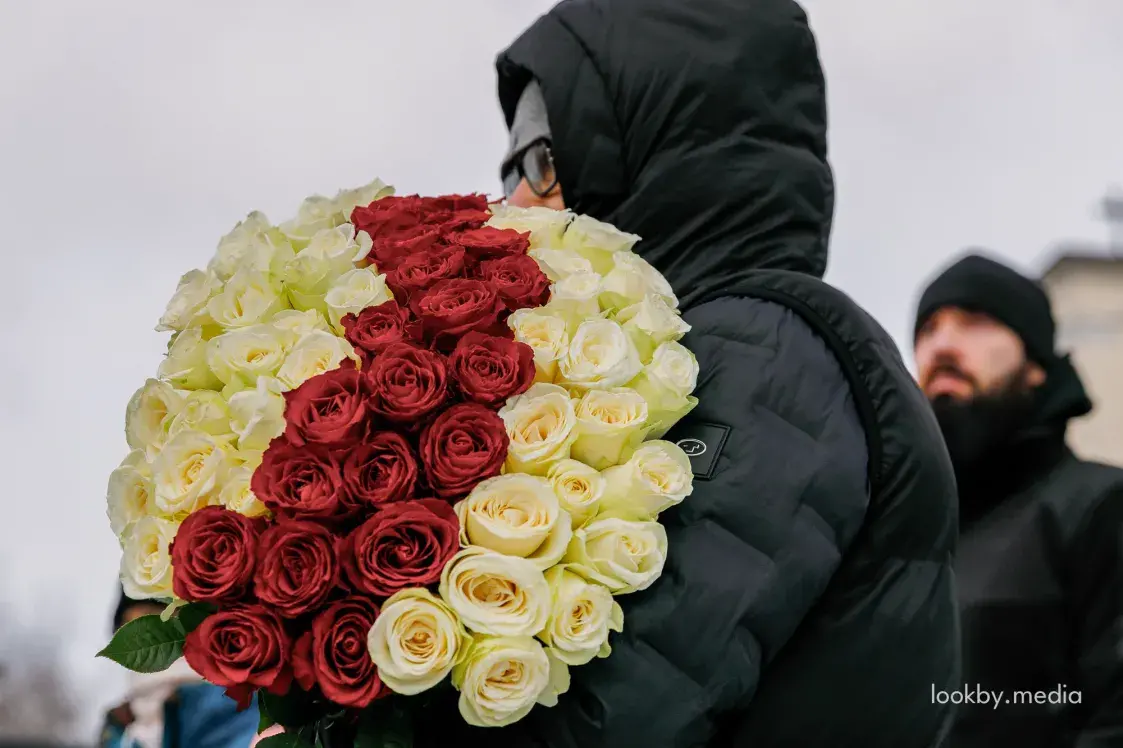 У Варшаве адбылося развітанне з Мікітам Мелказёравым