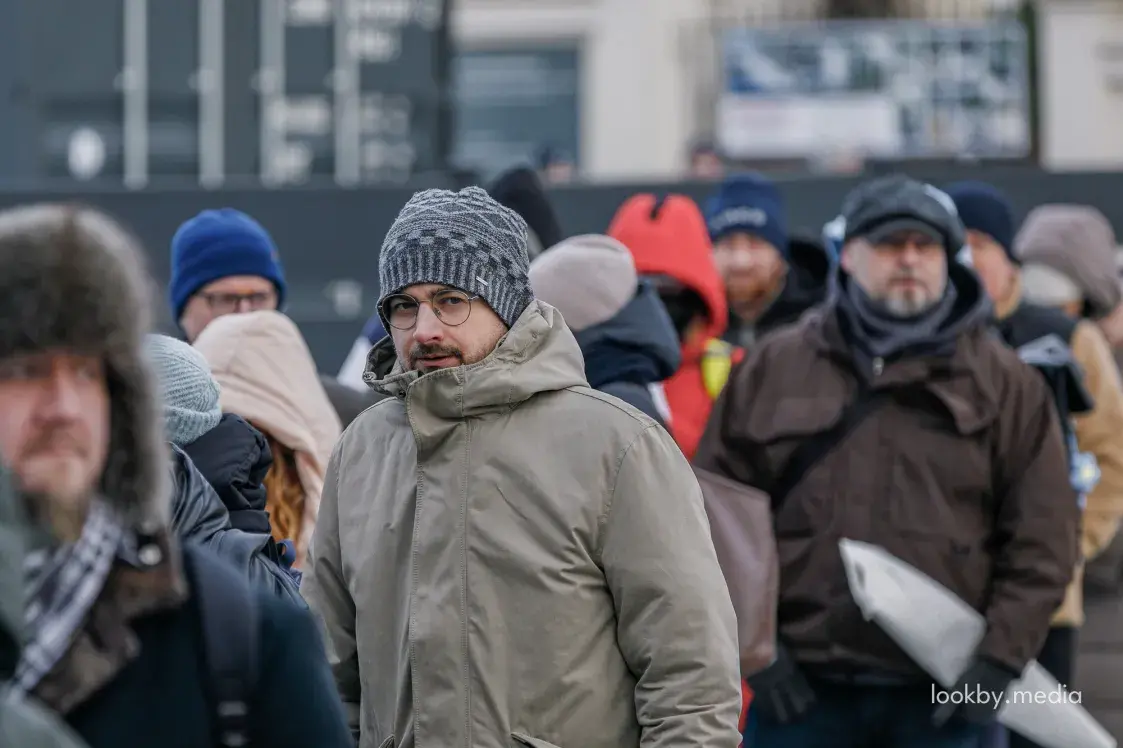 У Варшаве адбылося развітанне з Мікітам Мелказёравым