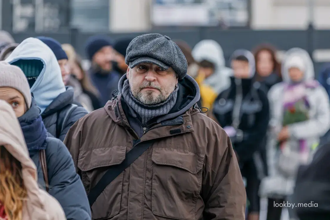 У Варшаве адбылося развітанне з Мікітам Мелказёравым