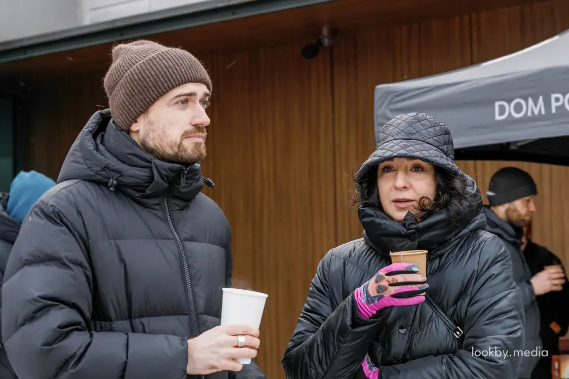 У Варшаве адбылося развітанне з Мікітам Мелказёравым