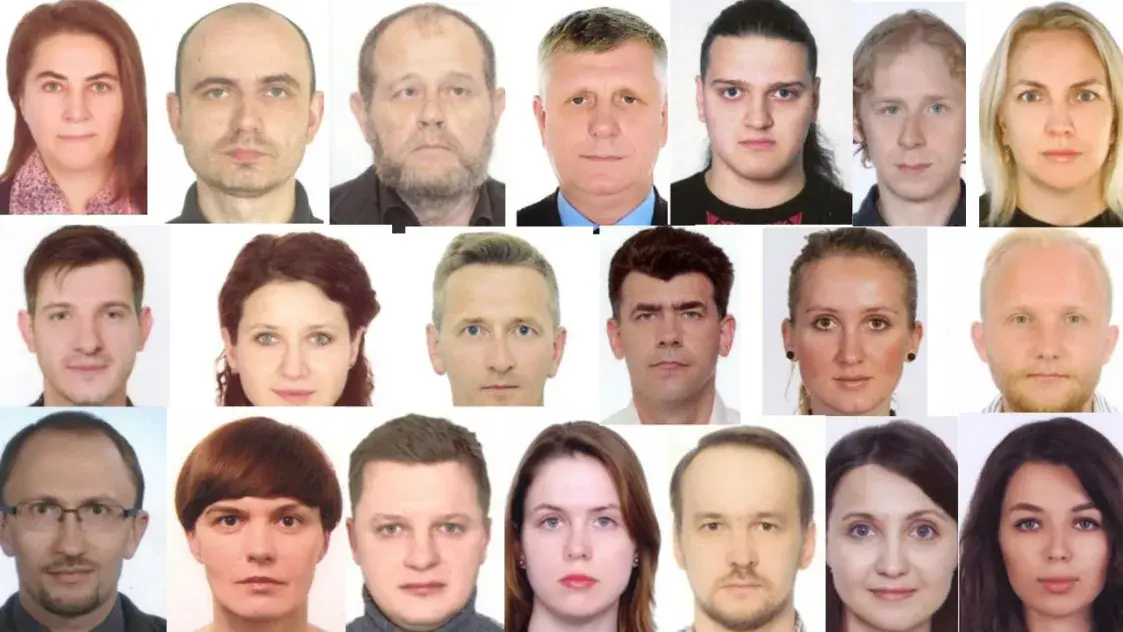 У Беларусі Дабравольскага "прызначылі" кіраўніком "экстрэмісцкага фармавання"