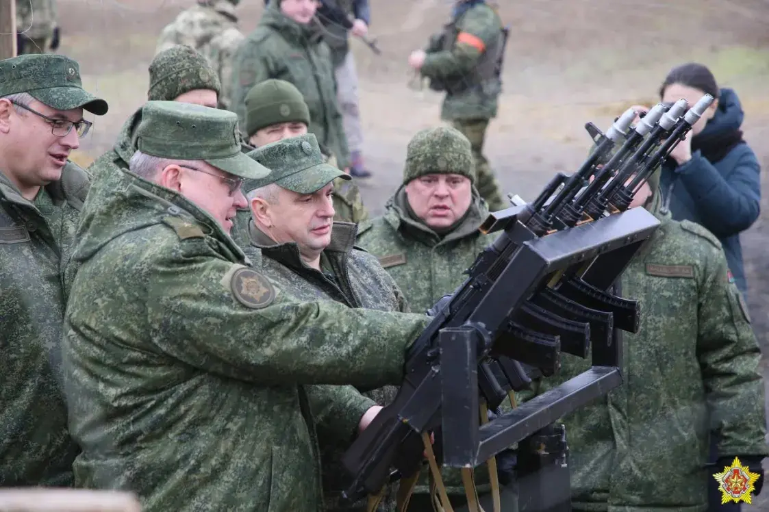 Вучэнні тэрабароны пройдуць у кожным раёне Гомельскай вобласці