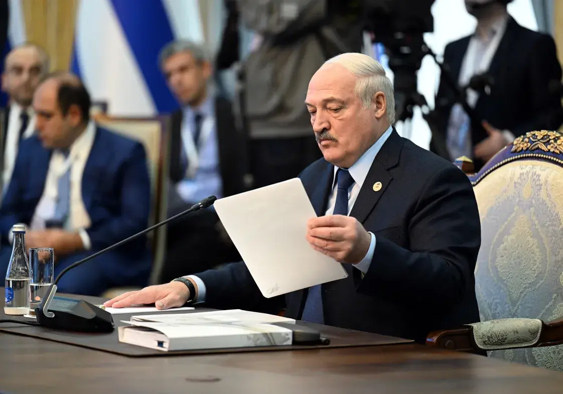 У Бішкеку было заўважна: у Пуціна тая ж праблема, што і ў Лукашэнкі