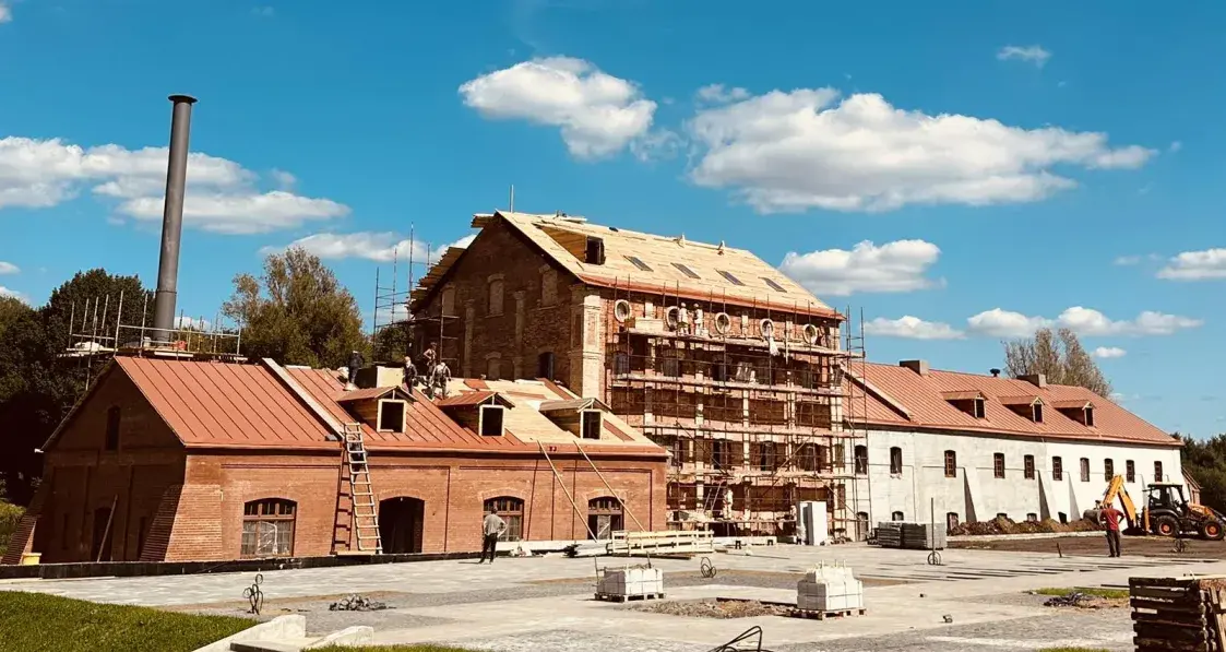 “Глыбока цынічныя людзі”. Чаму ў Беларусі так дрэнна рэстаўруюць архітэктуру 