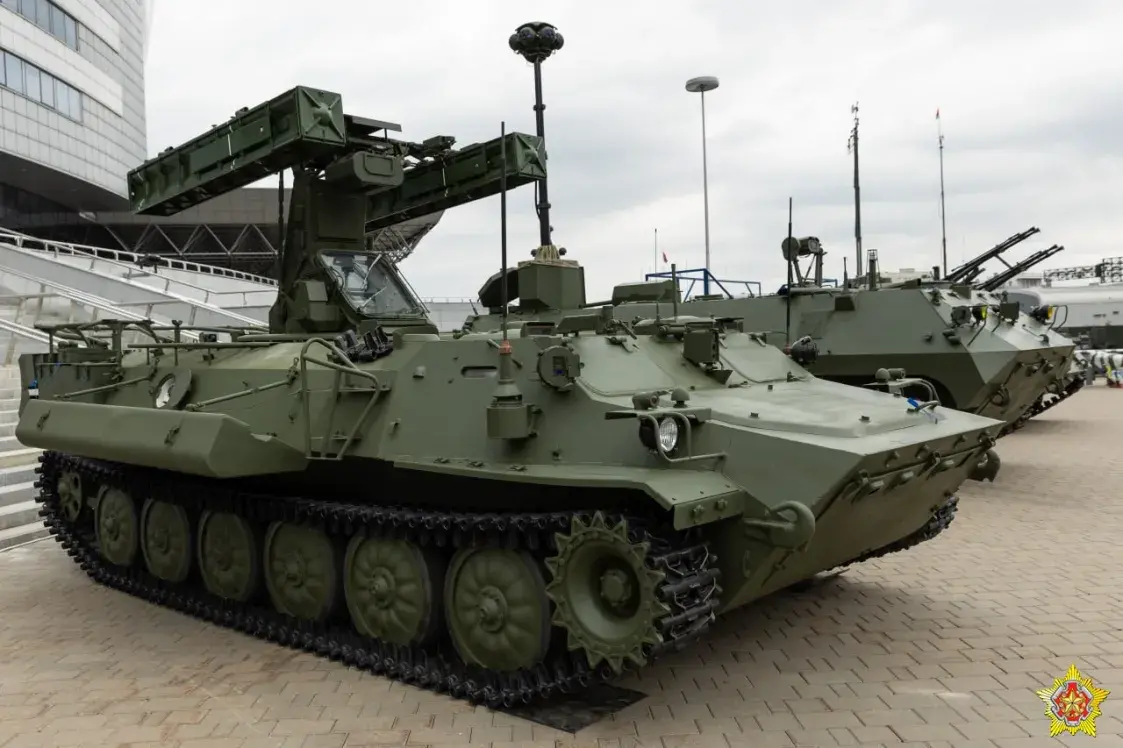 У Мінску адкрылася Міжнародная выстава ўзбраення і вайсковай тэхнікі MILEX-2023