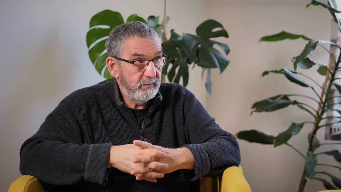 “Вы не разбітыя — загнаныя ў кут”: сцэнары для беларусаў ад Ігара Блажавіча