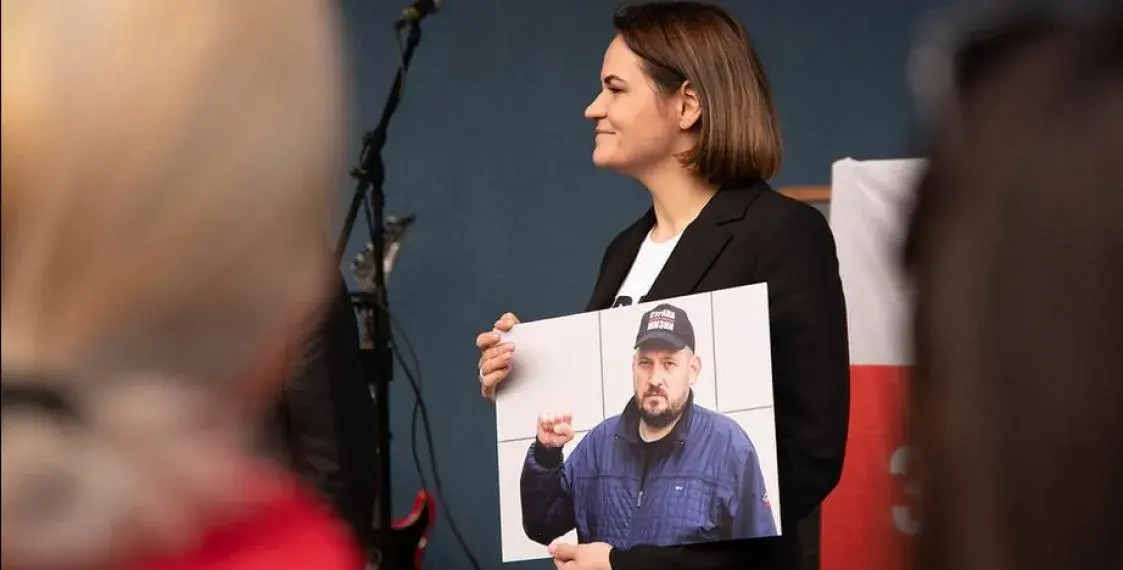 Палітвязні — на чорны дзень: чаму Лукашэнка не гатовы гандлявацца з Захадам
