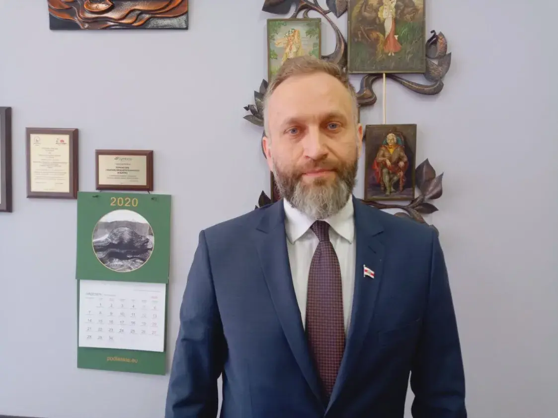 У Гайнаўскім беларускім ліцэі адзначылі Дзень Волі