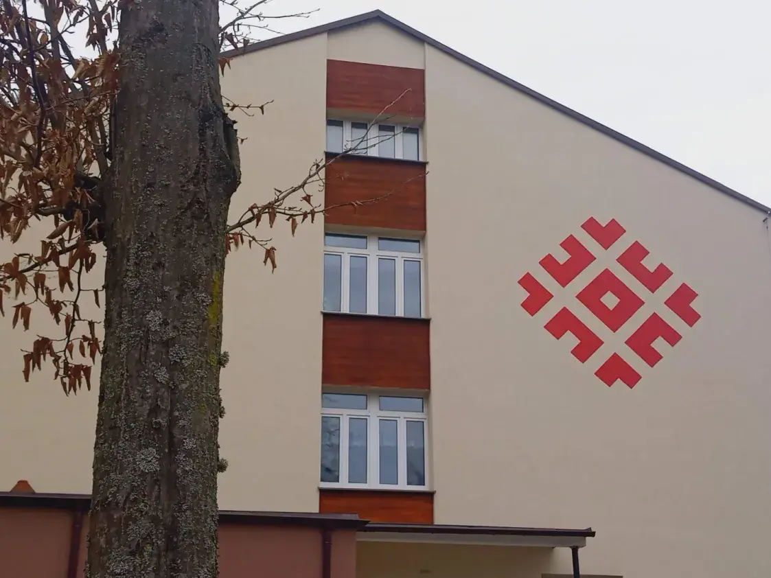 У Гайнаўскім беларускім ліцэі адзначылі Дзень Волі