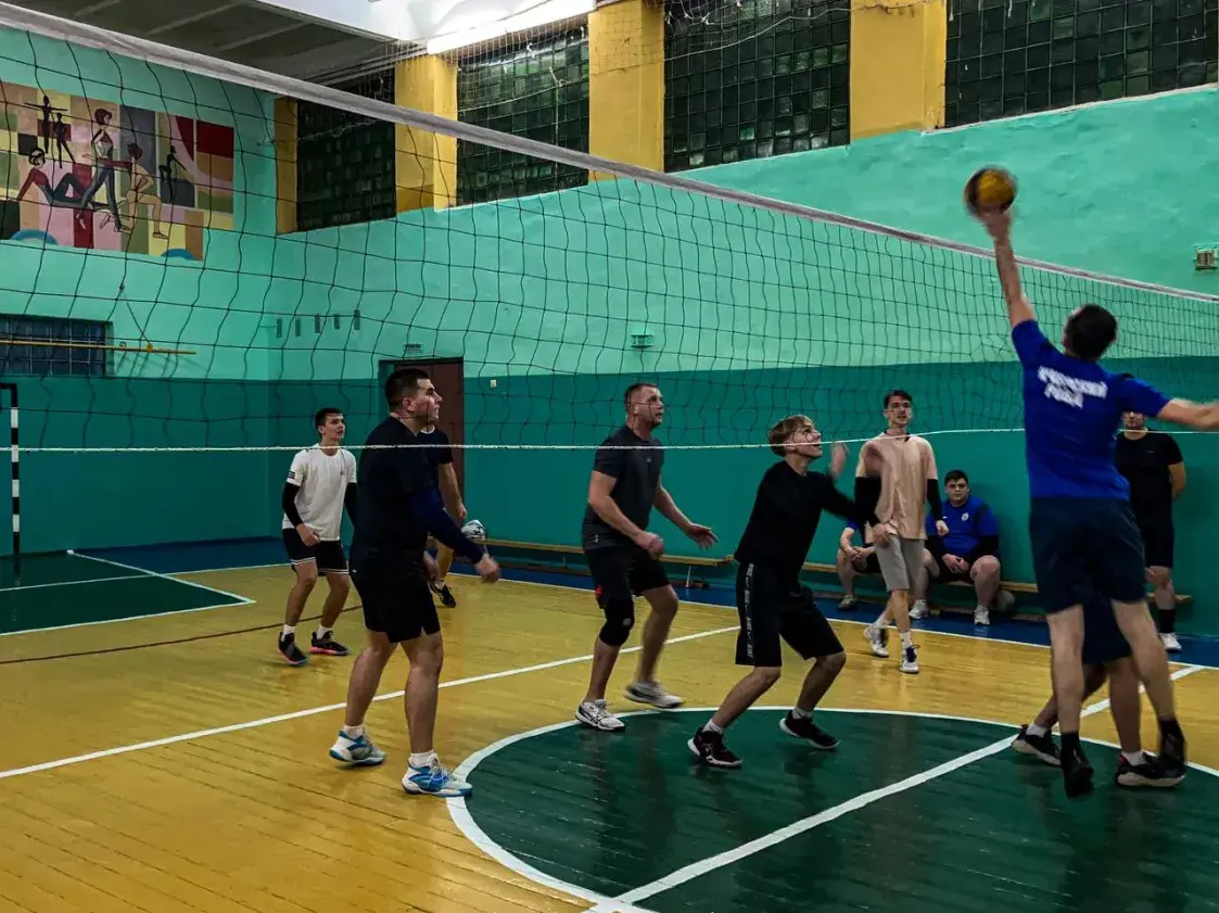 У Чачэрску гімназісты разграмілі міліцэйскую каманду
