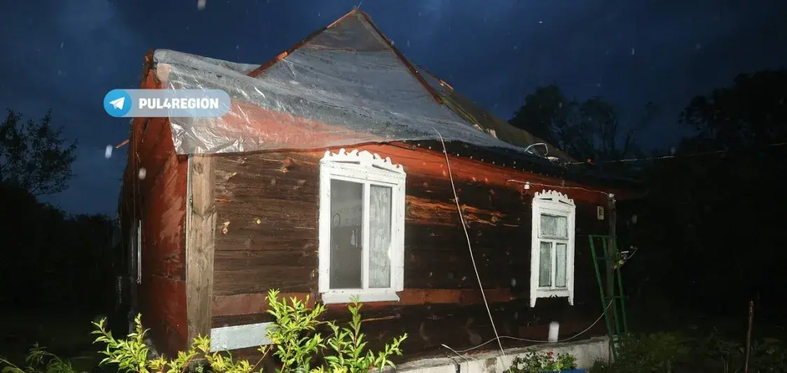 У Зэльвенскім раёне ідзе ліквідацыя наступстваў стыхіі