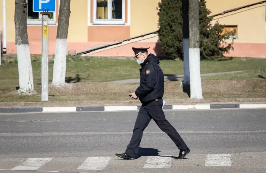 Сілавікі не змаглі запісаць відэа з затрыманым жыхаром Шумілінскага раёна