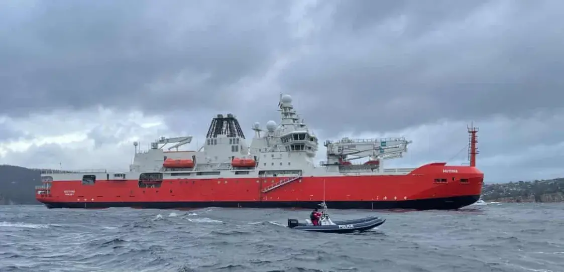 Ледакол RSV Nuyina