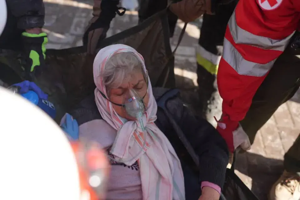 Клічко: у доме, у які трапіў дрон-камікадзэ, загінула маладая сям'я