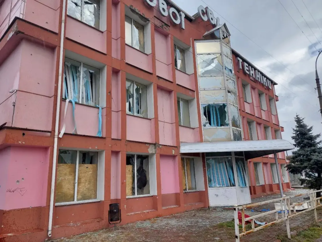 Расіяне абстралялі Херсон, на прыпынку і рынку загінулі 6 чалавек, 12 параненыя