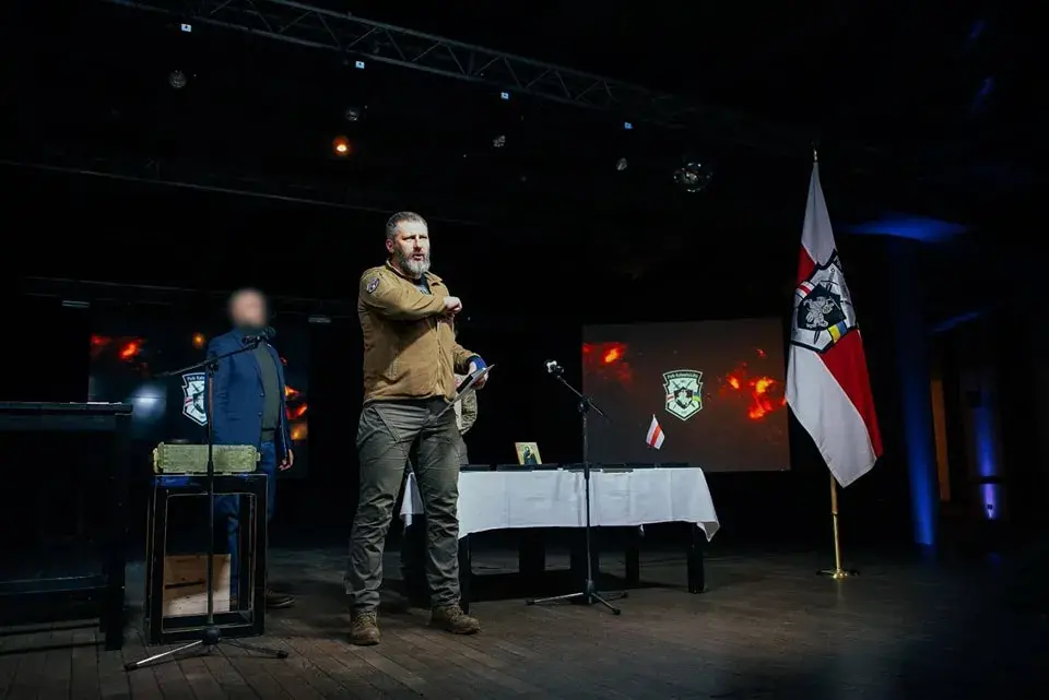 Рада БНР узнагародзіла медалём "За баявыя заслугі" 22 байцоў-каліноўцаў