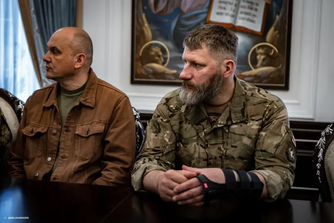 Праблемы, з якімі сутыкаюцца каліноўцы ва Украіне — распавядае Павел Шурмей